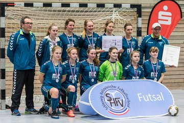Bild 908 - B-Juniorinnen Landesmeisterschaften